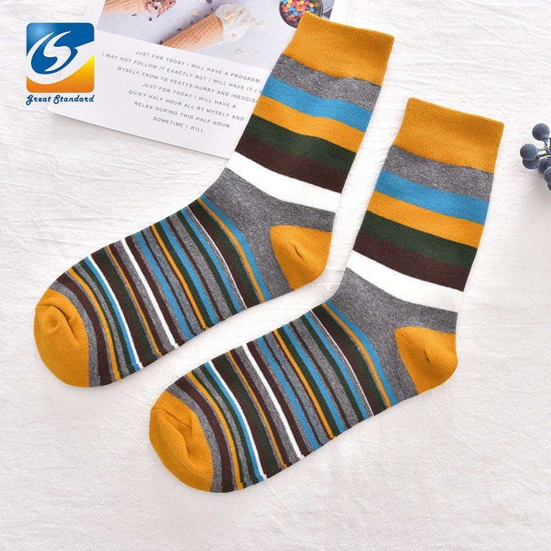 Striped Men Socks-1 product-800-800