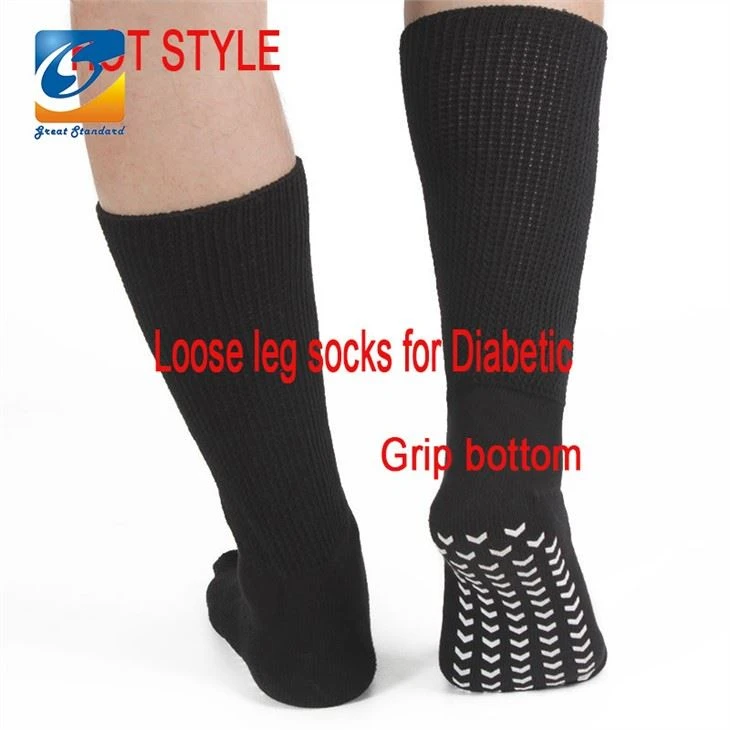 Diabetic Socks in Diabetes Care