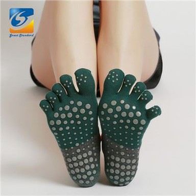 Anti Slip Pilates Yoga Socks