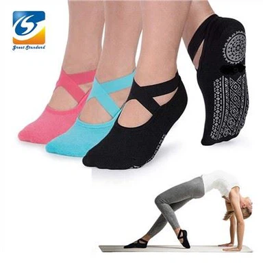 Best Women's Yoga Socks