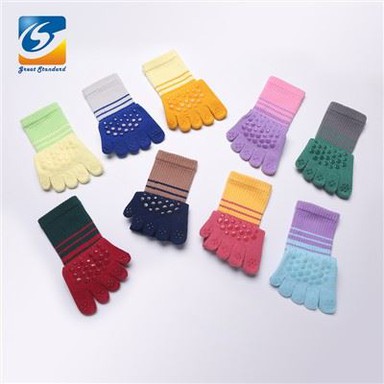 Five Finger Toe Grip Socks