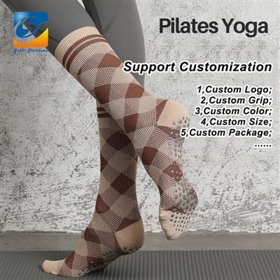 Grip Women Yoga Socks