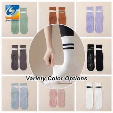 Hot Sale Pilates Yoga Wear Socks