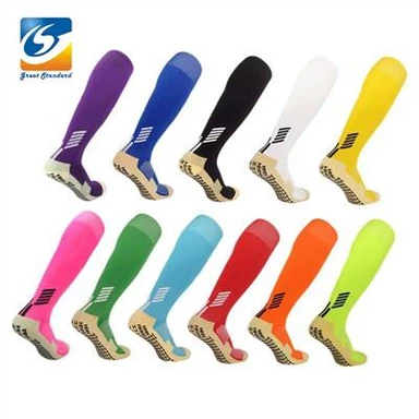 Knee High Grip Football Socks