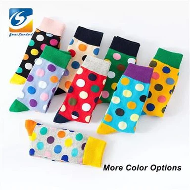Men Bamboo Dress Socks
