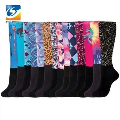 Women Equestrian Socks