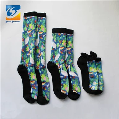 Colorful Diabetic Socks