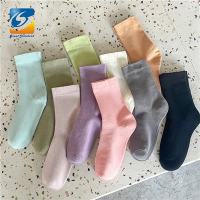 Popular Women Bamboo Socks