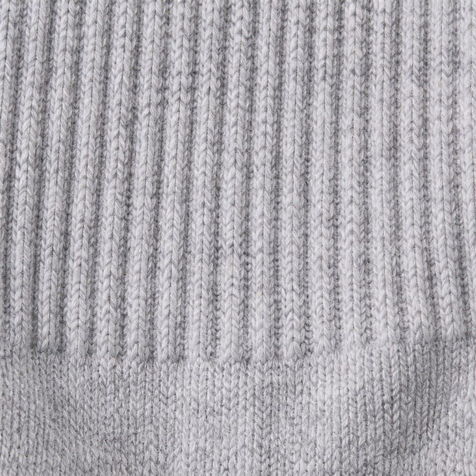 100% Cotton Breathable Knitted Sports Socks factory