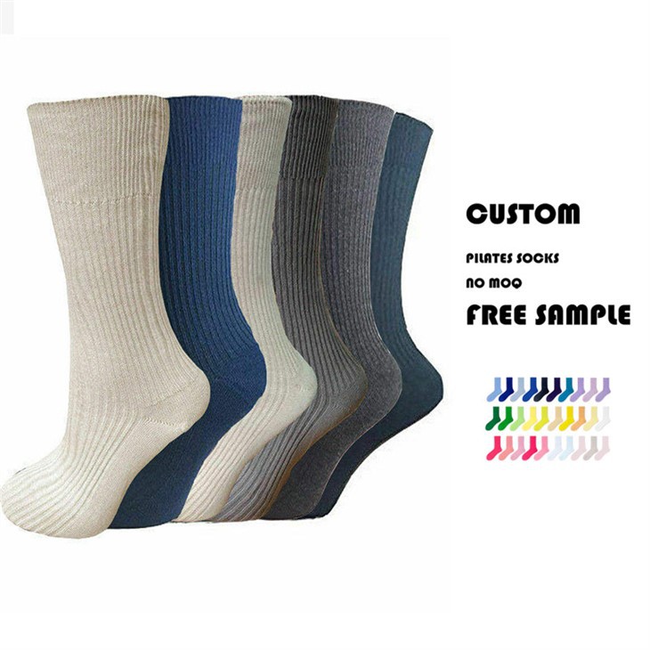 Anti Slip Diabetic Socks