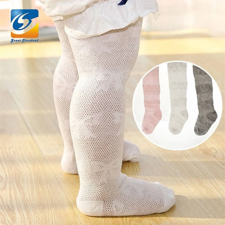 Breathable Baby Tights