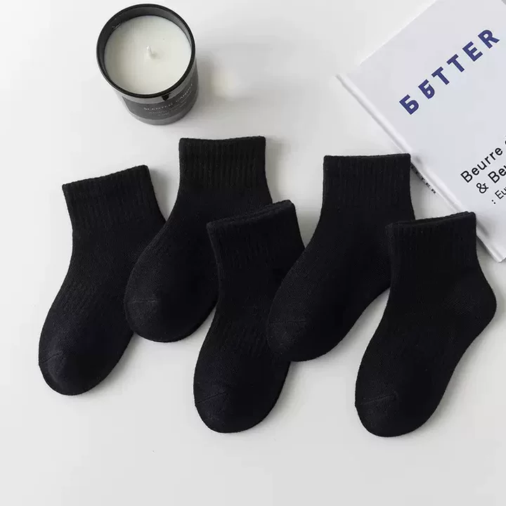 Children Multi Colour Socks Soft Cotton Socks high quality