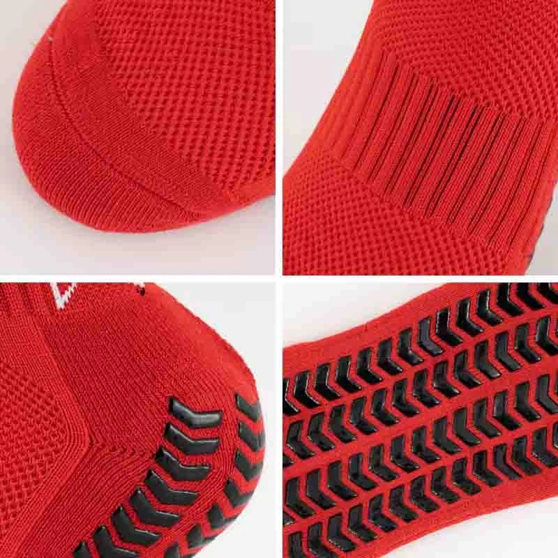 Custom Anti-Slip Long Football Socks suppliers