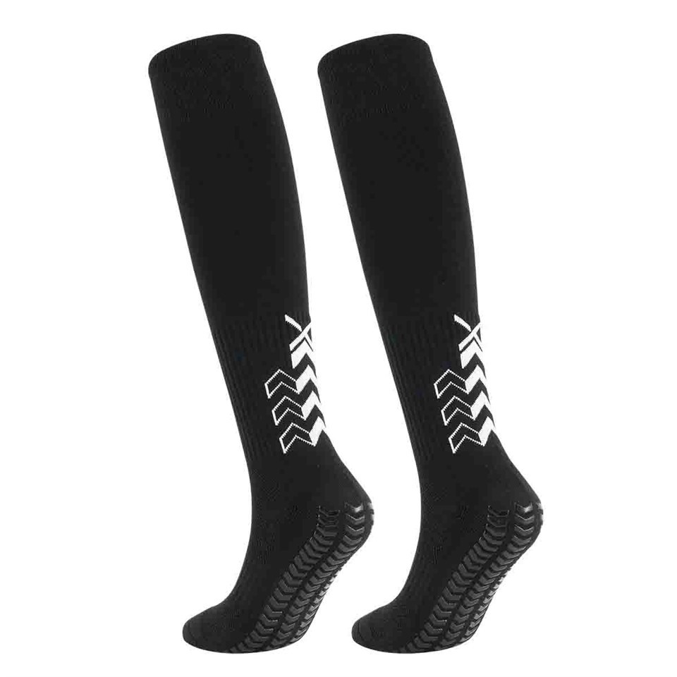 Custom Anti-Slip Long Football Socks factory