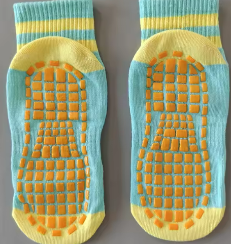 Custom Colors Playground Socks Ankle Non-slip best
