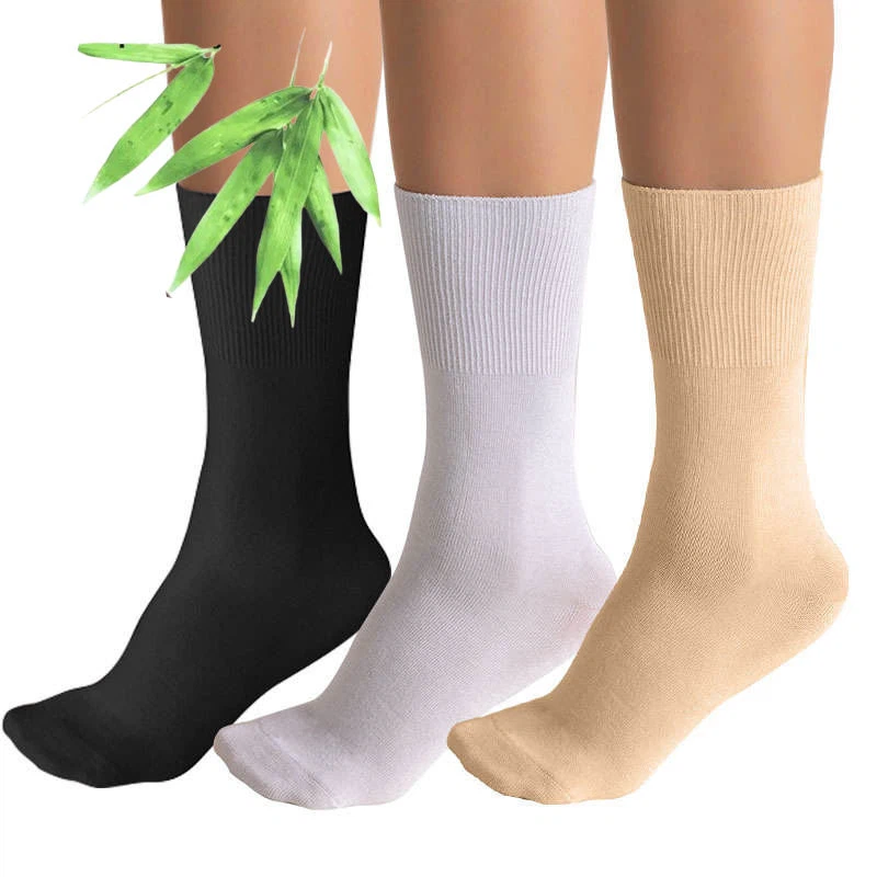 Custom Diabetic Socks Bamboo Socks