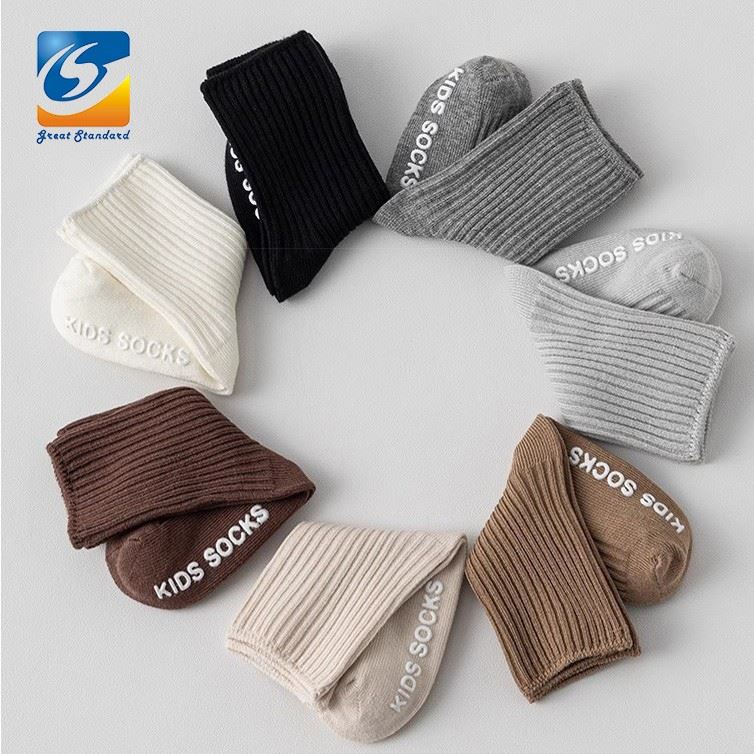 Double Cylinder Baby Socks suppliers