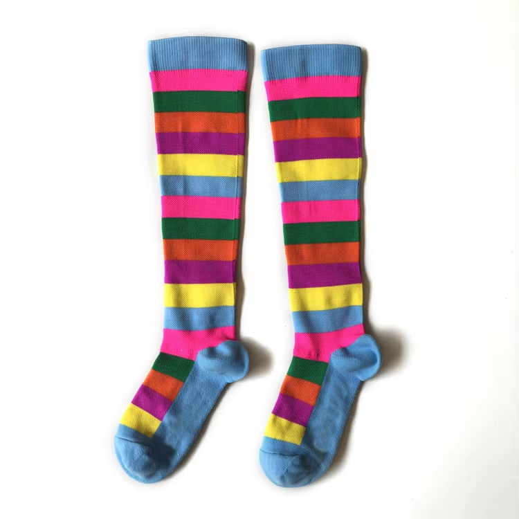 Knee High Professional 20-30Mmhg Compression Socks Nurse best