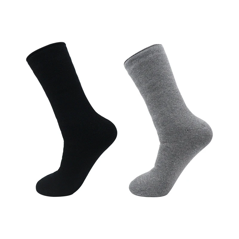 Winter Cotton Warm Business Socks