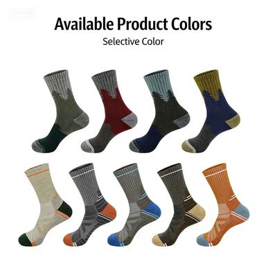 Merino Wool Socks Outdoor Crew Sports Socks suppliers