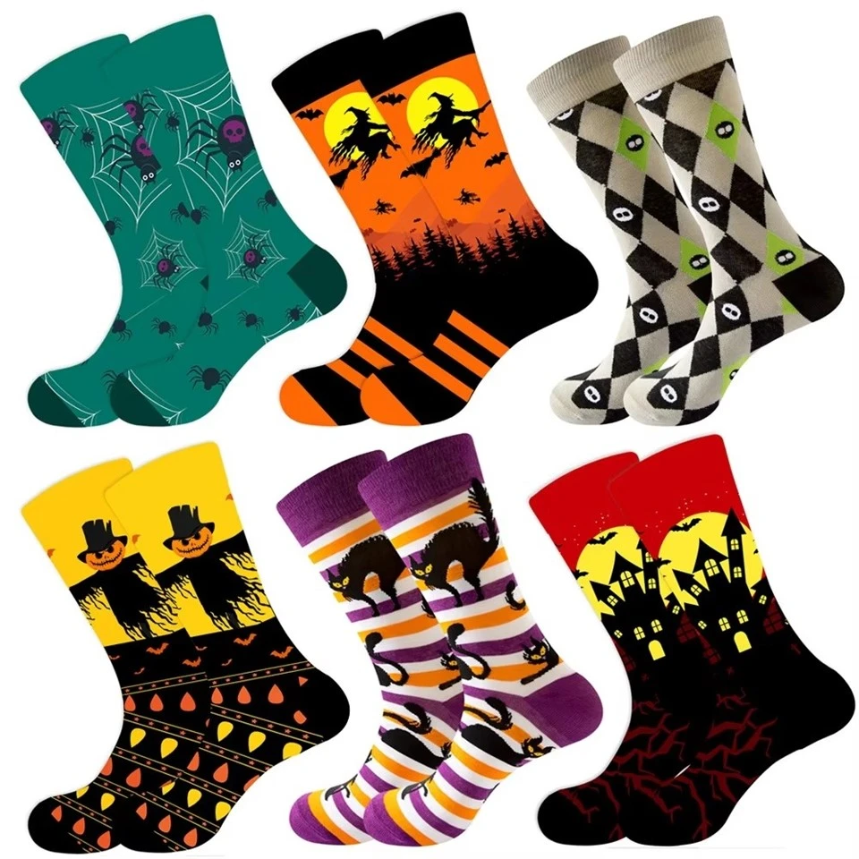 New Design Custom Logo Packaging Socks factory