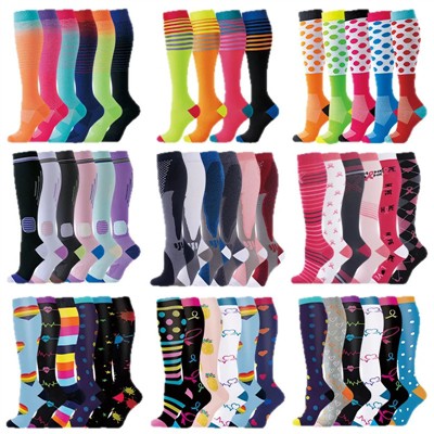 Compression Socks: Enhancing Circulation And Comfort