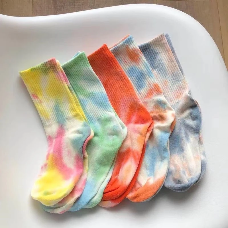 Personalized Tie Dye Socks suppliers