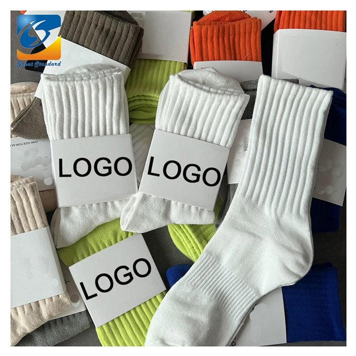 Plain Sports Socks