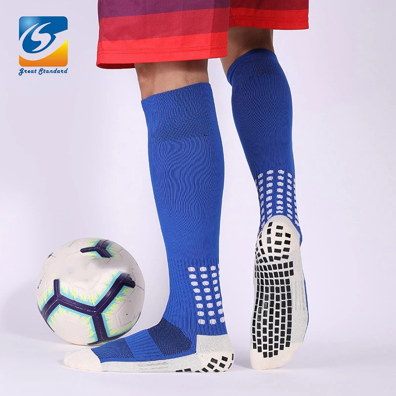 Knee Soccer Grip Socks Knee Soccer Grip Socks
