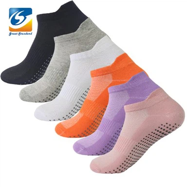 Ankle Grip Socks