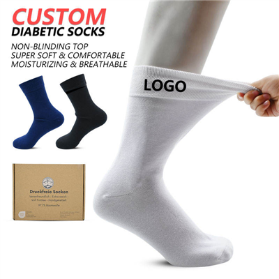 Crew Diabetic Socks Socks