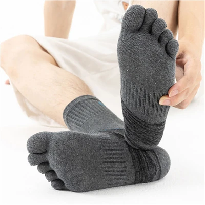 Crew Toe Sport Socks