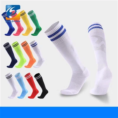 Custom Logo Soccer Socks