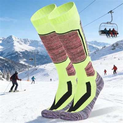 Custom Ski Socks