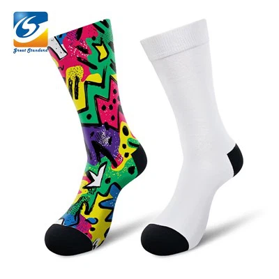 Custom Socks Sublimation