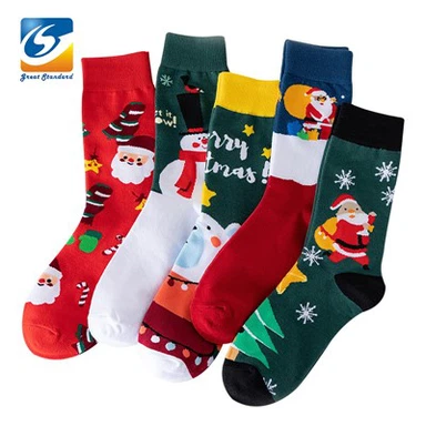 Cute Christmas Socks