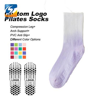 Dip Dye Workmanship Pilate Socks