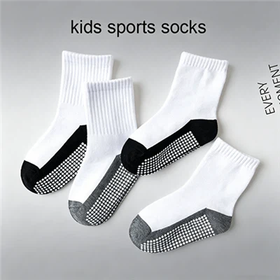 Kids Grip Sports Socks