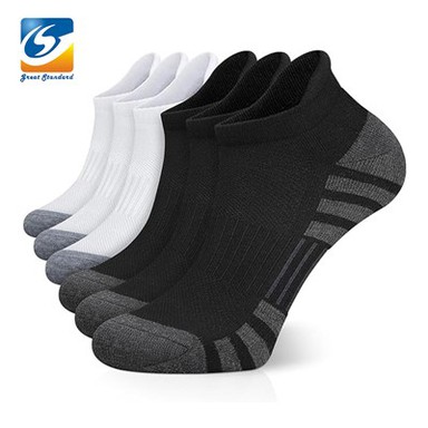Padded Running Socks