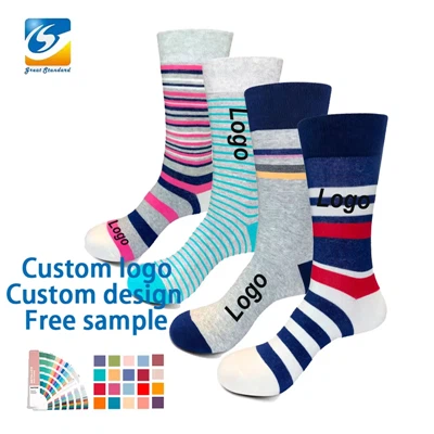 Premium Design Soft Hand Feeling Bamboo Socks