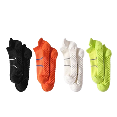 Sweat-Absorbent Anti-Bacterial Running Sports Hiking Socks