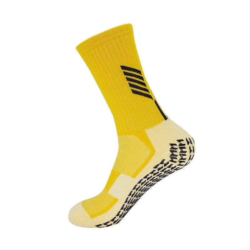 Wholesale Compression Slip Anti Slip Soccer Football Grip Socks price